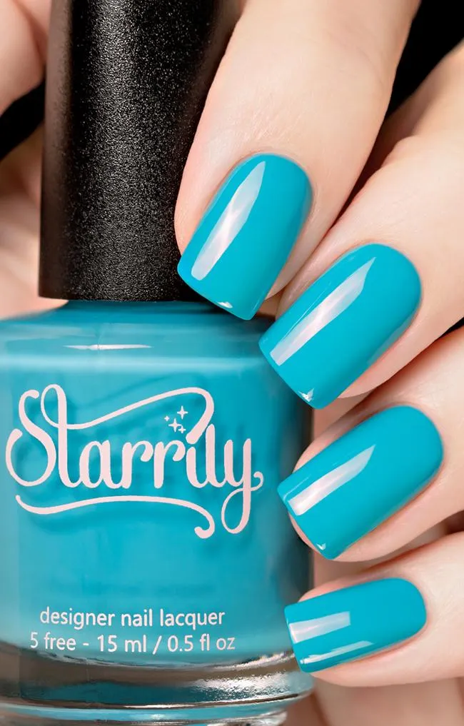 Starrily - Cremes - Private Island Nail Polish