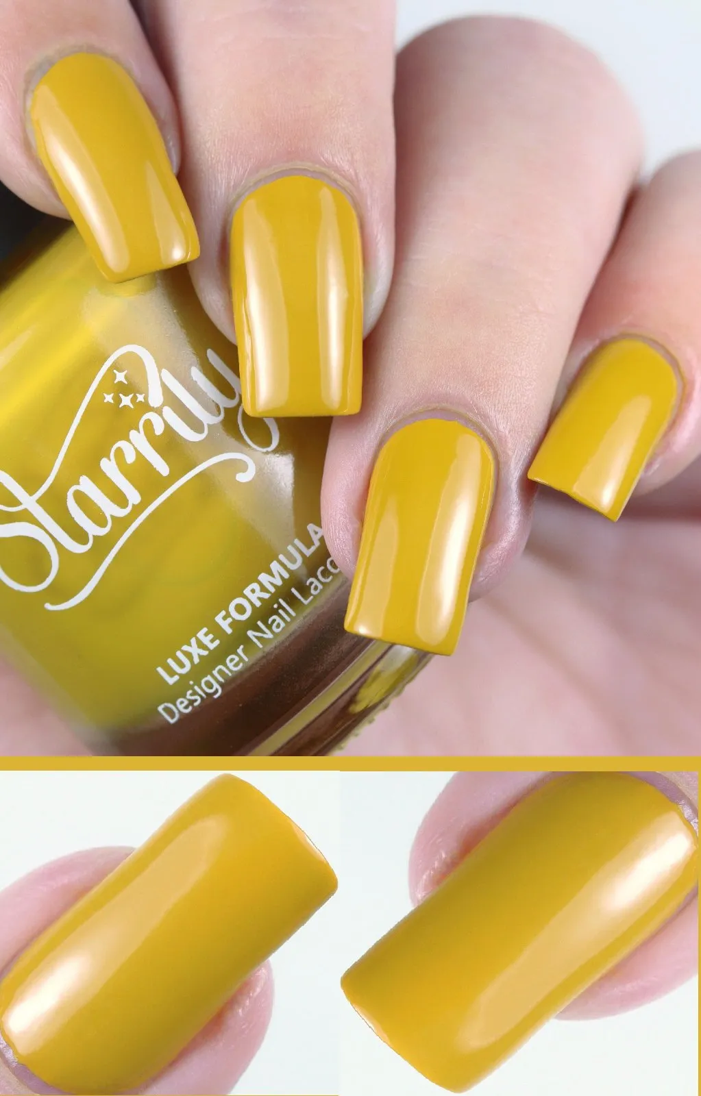 Starrily - Cremes - Queen Bee Nail Polish