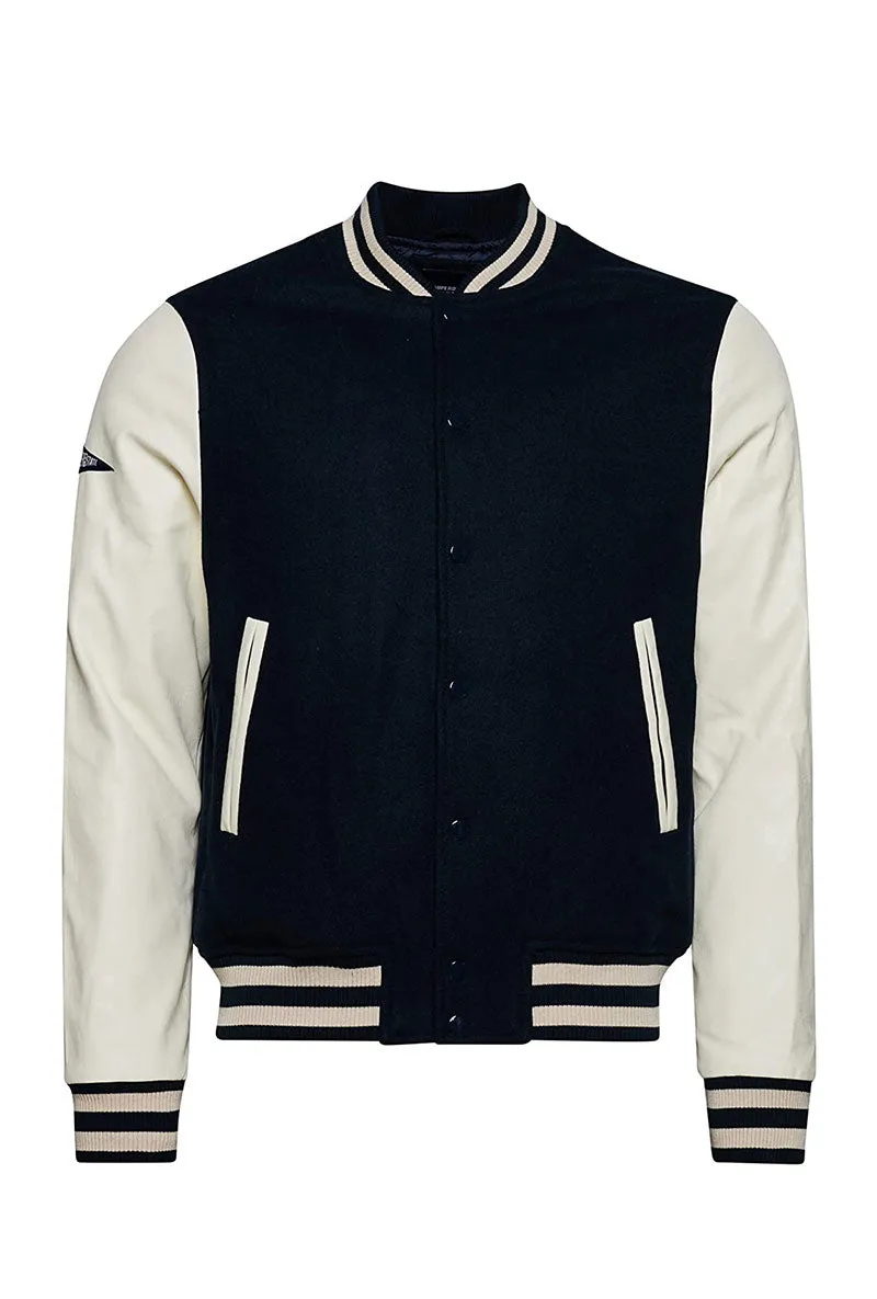 SUPERDRY VARSITY BOMBER JACKET