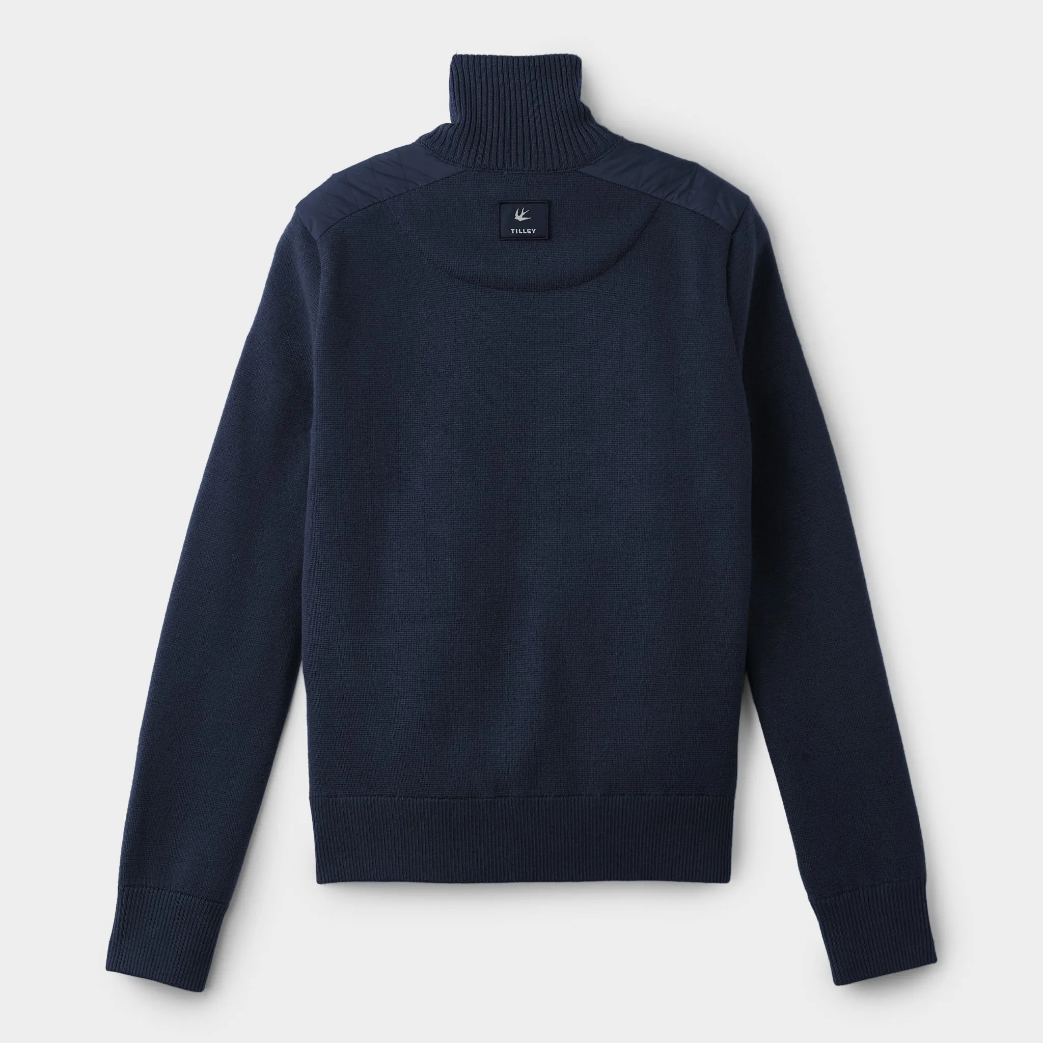 Sweater Puffer