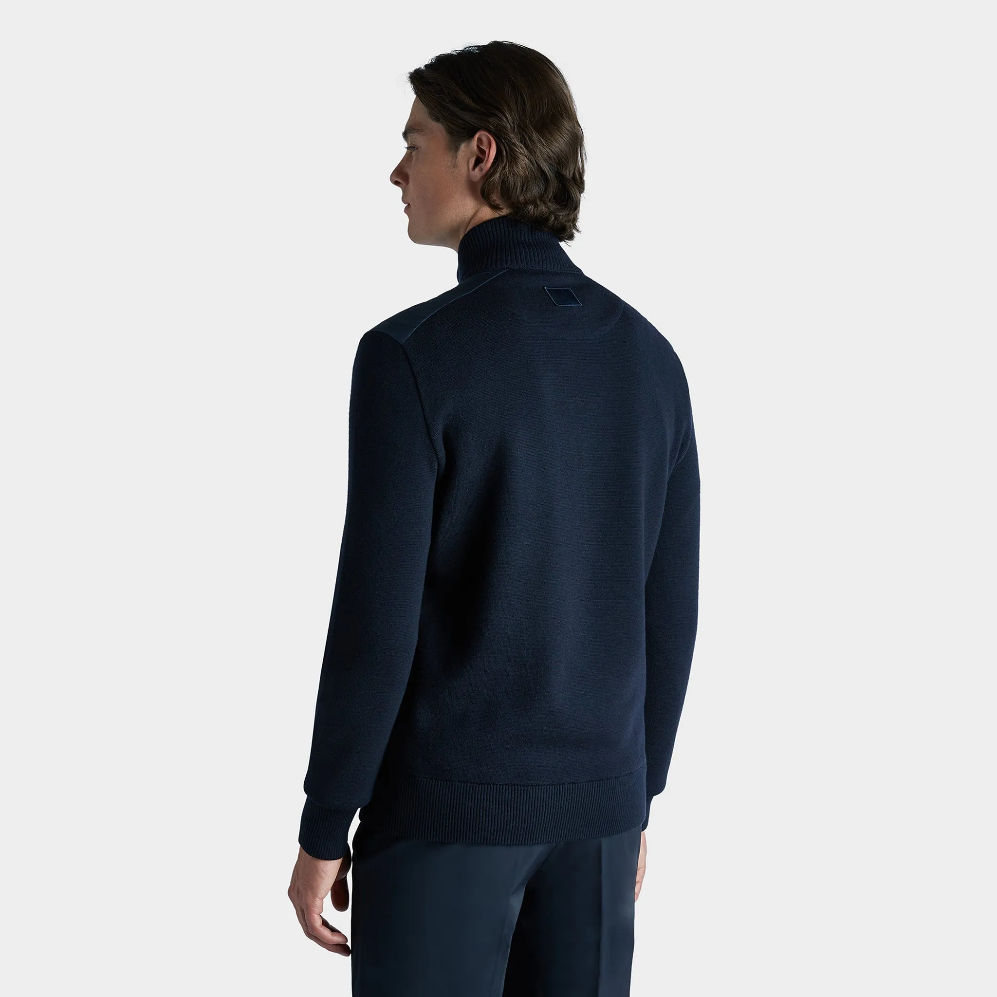 Sweater Puffer