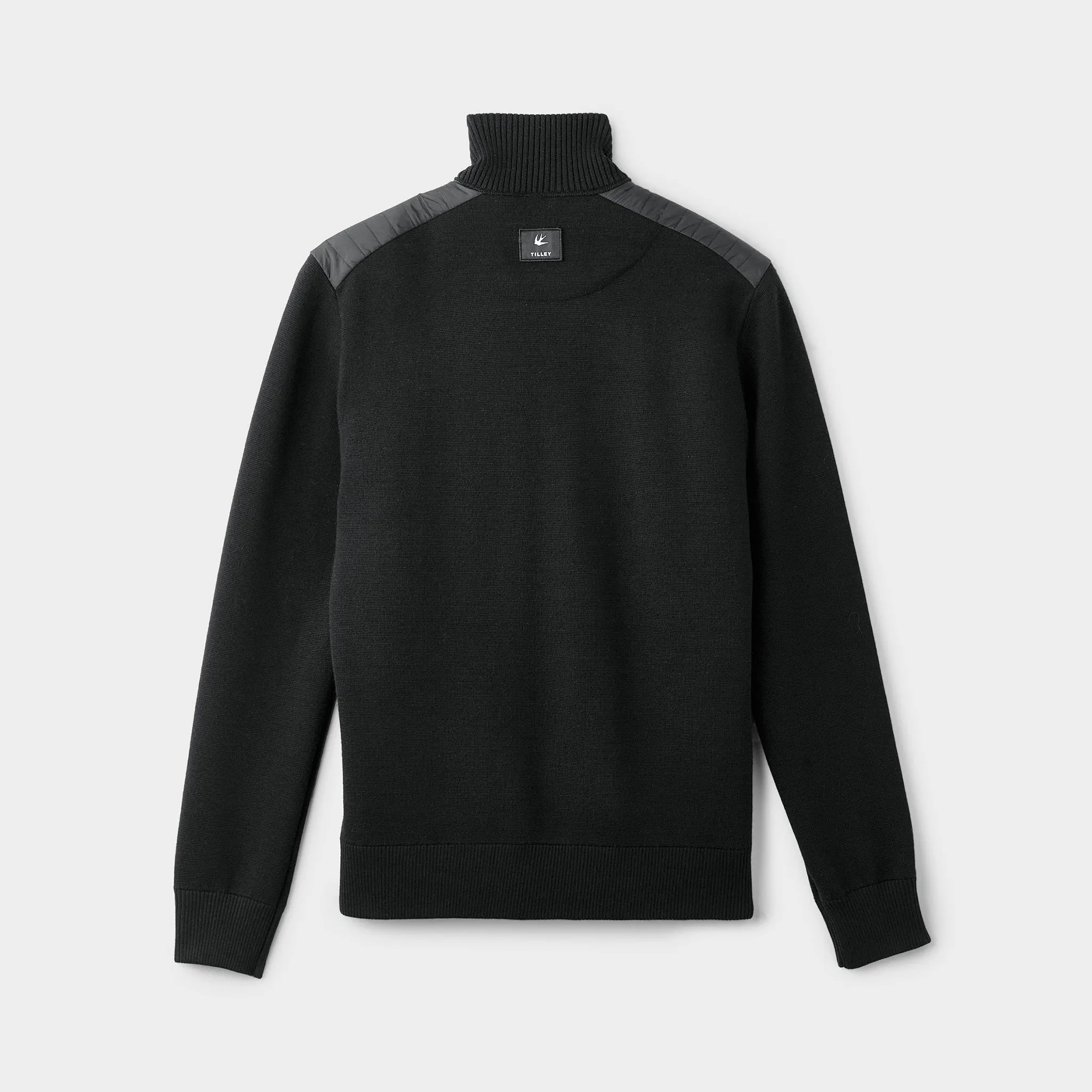Sweater Puffer