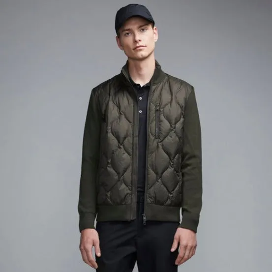 Sweater Puffer