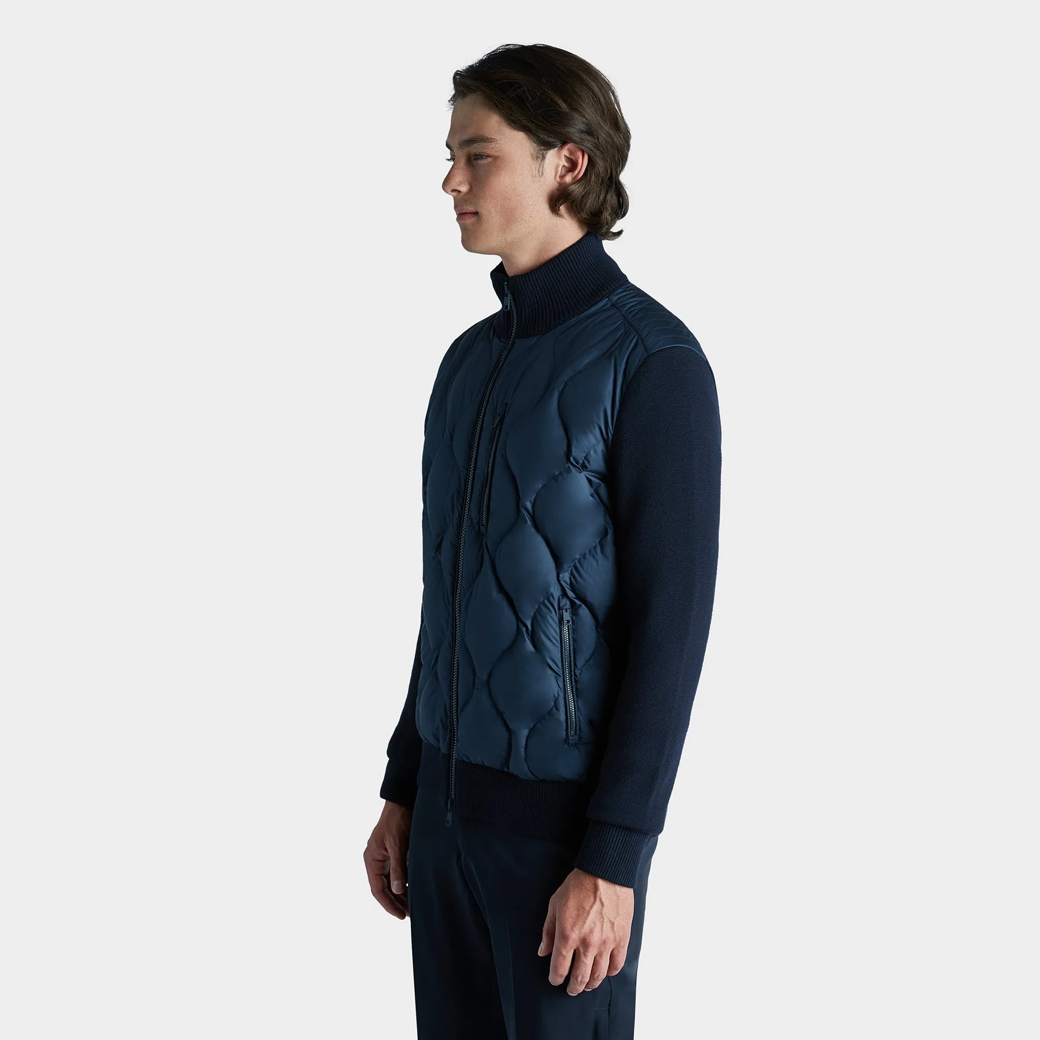 Sweater Puffer