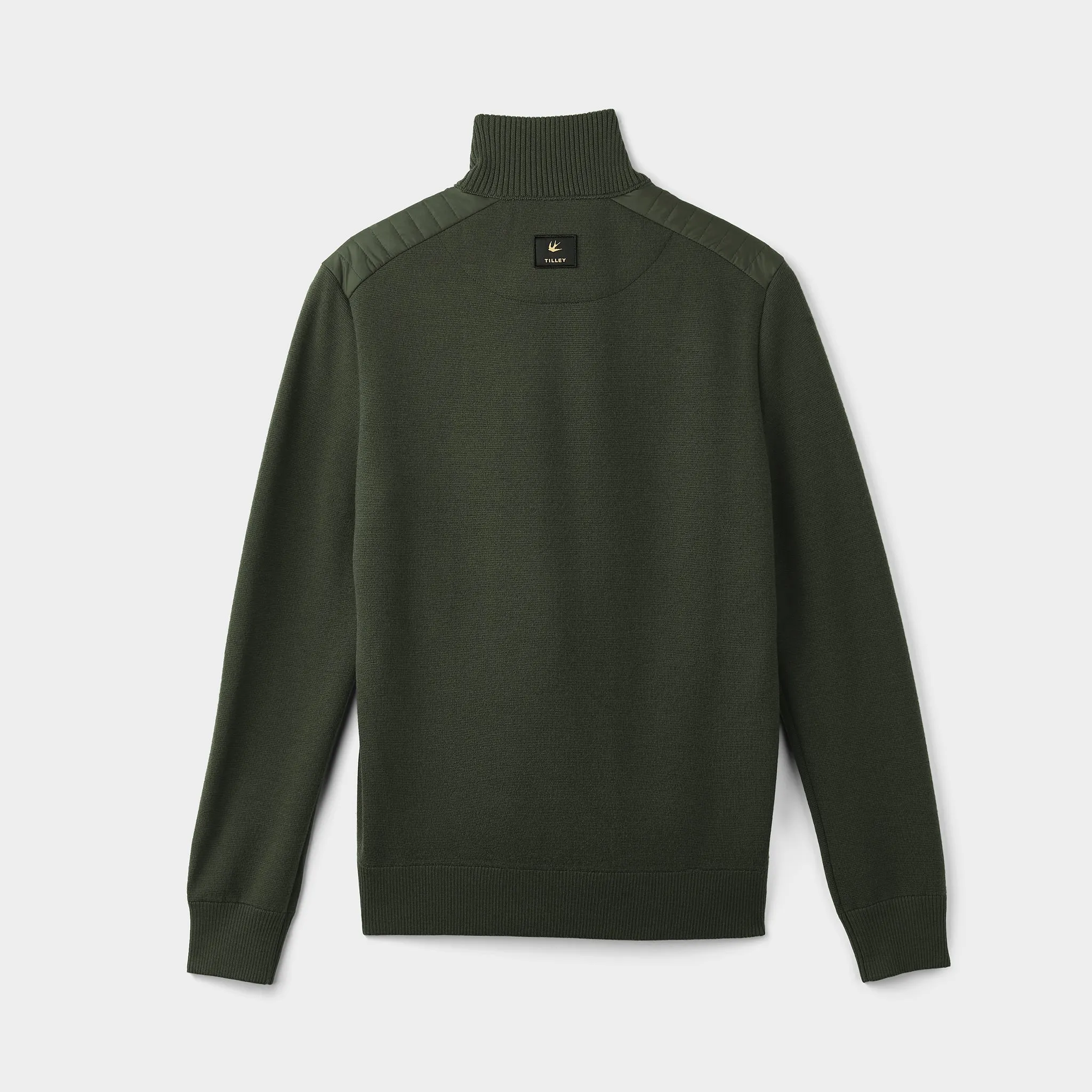 Sweater Puffer