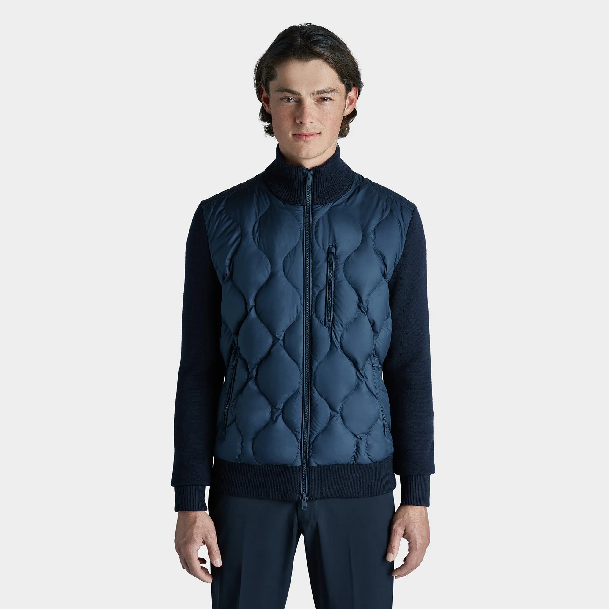 Sweater Puffer