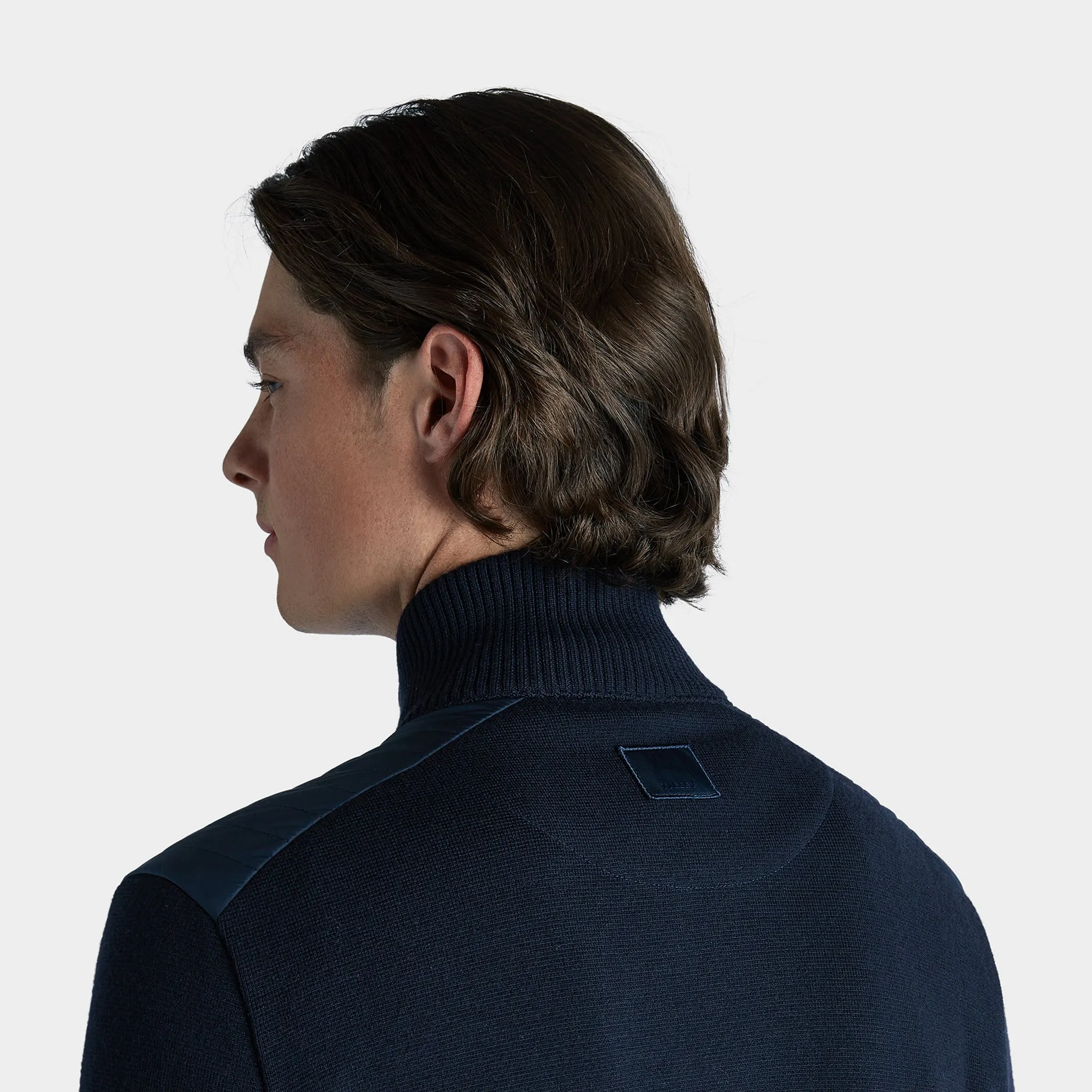 Sweater Puffer