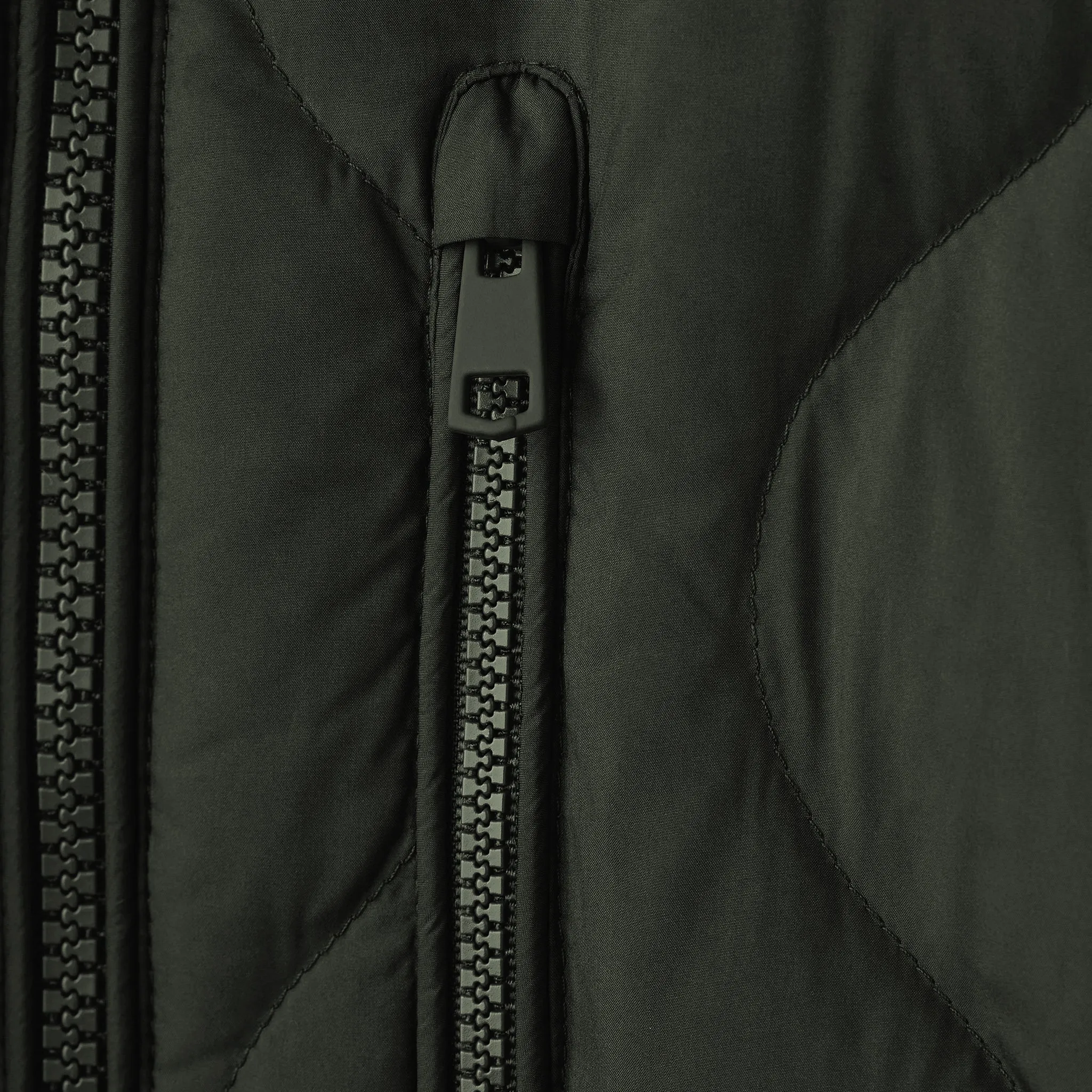 Sweater Puffer