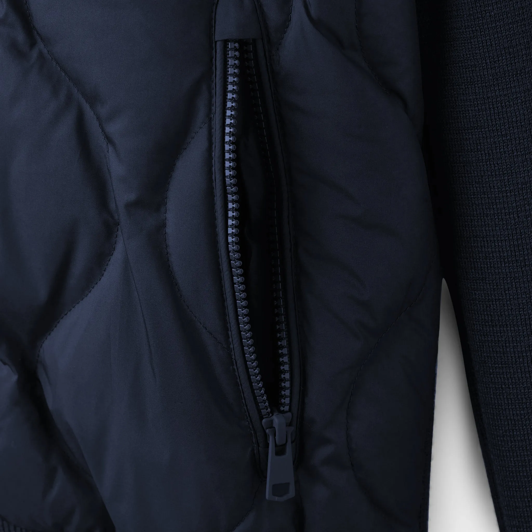 Sweater Puffer