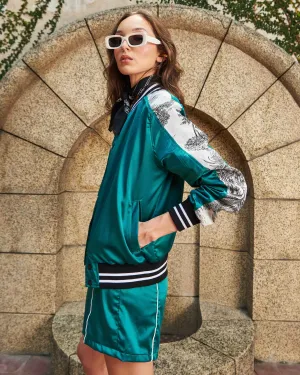 TASTY BOMBER JACKET