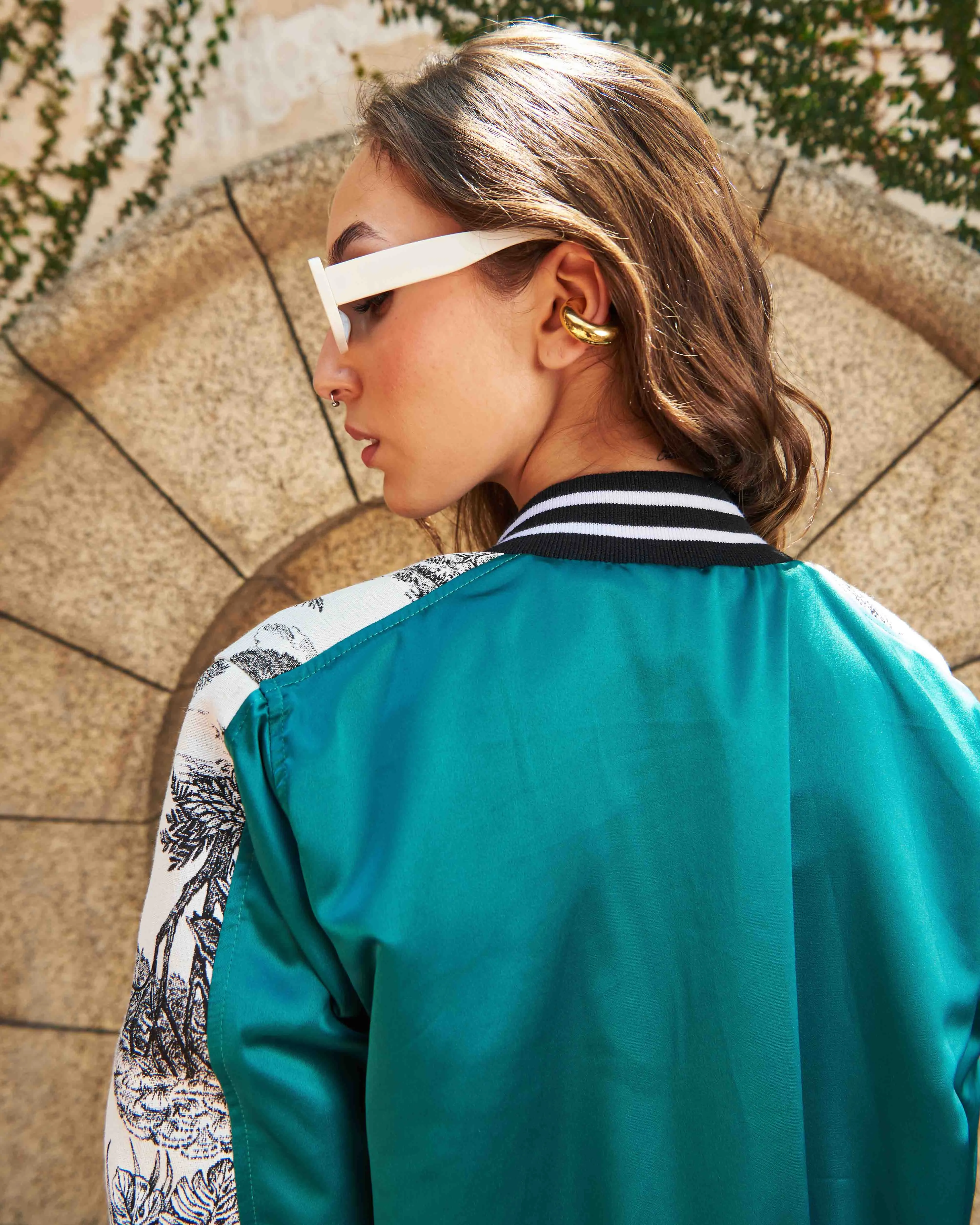 TASTY BOMBER JACKET