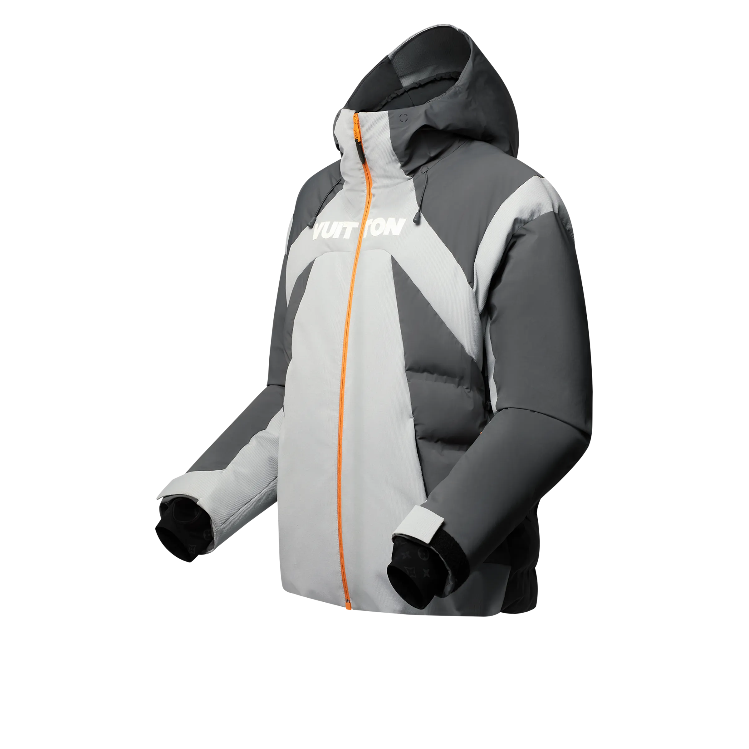 Technical Down Ski Jacket