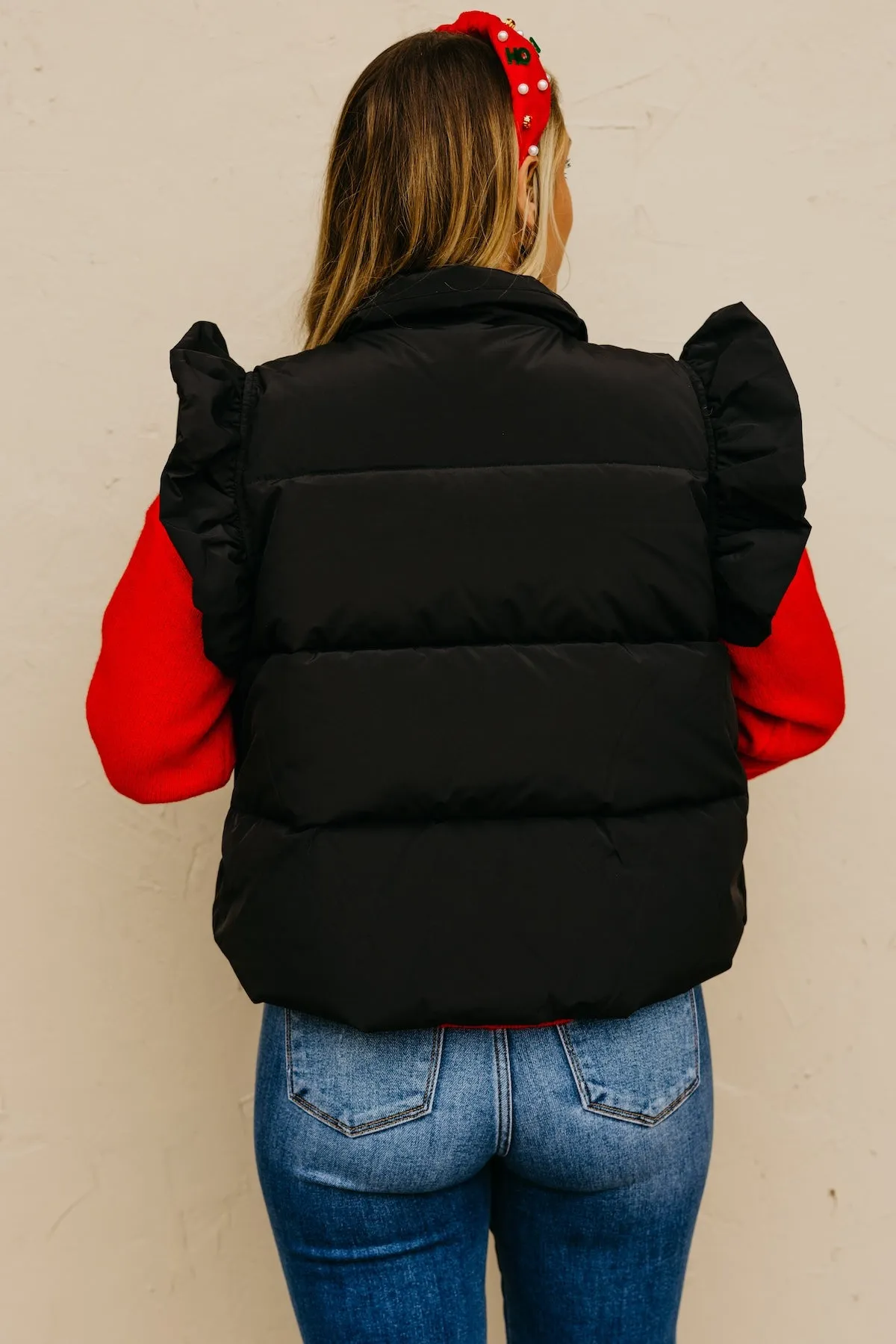 The Lennon Puffer Vest