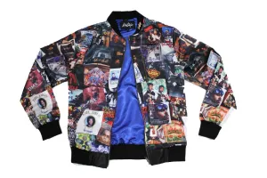 The "Bomb" 90's Hip Hop Bomber