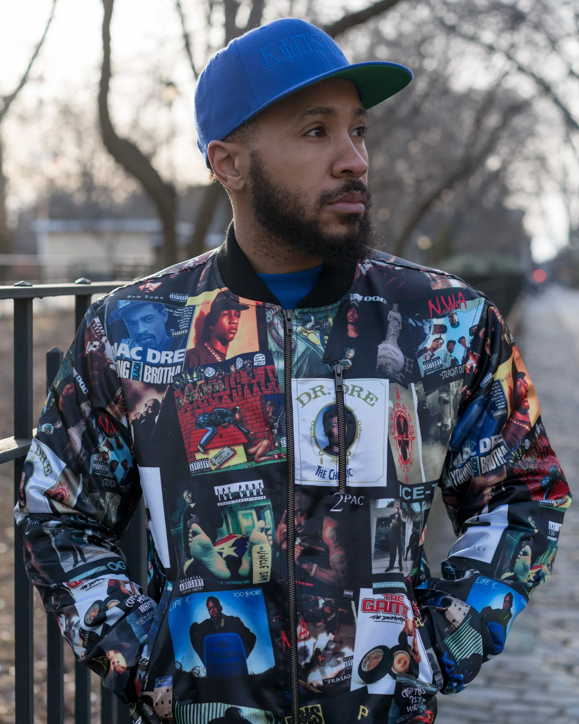 The "West Side" Bomber