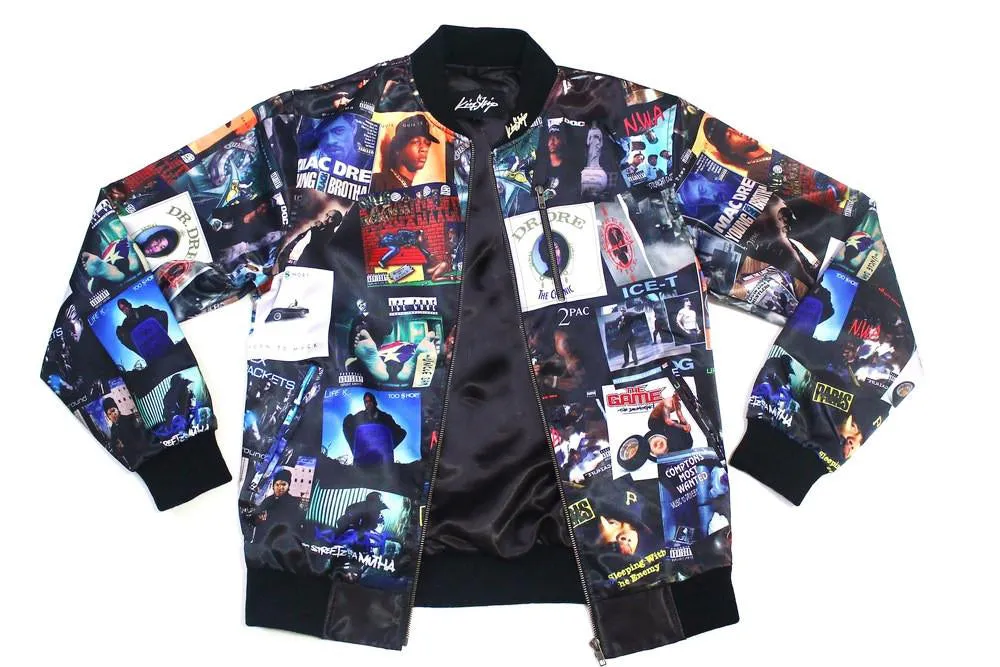 The "West Side" Bomber