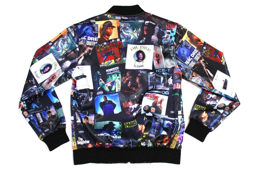 The "West Side" Bomber
