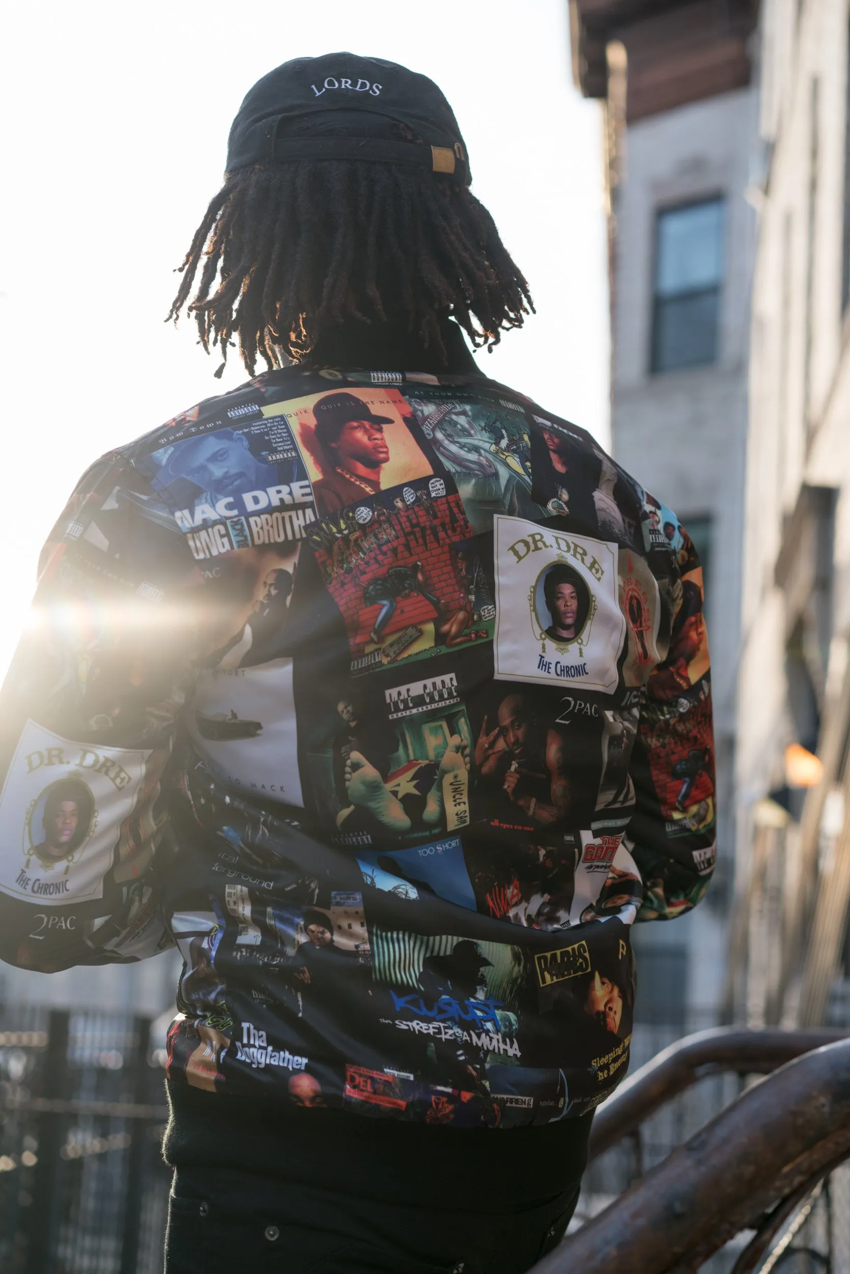 The "West Side" Bomber