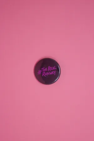 #therealrunway Button