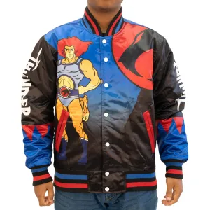 THUNDERCATS SATIN JACKET (MULTI)