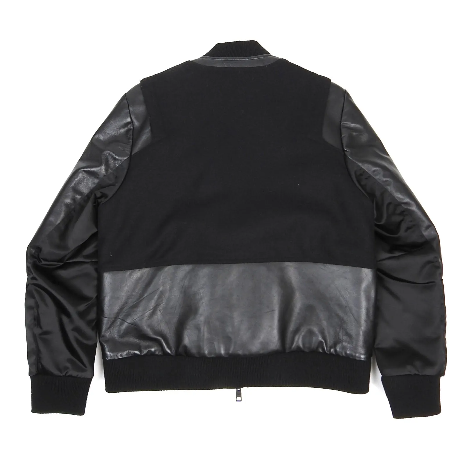 Tim Coppens Bomber Jacket Black Small