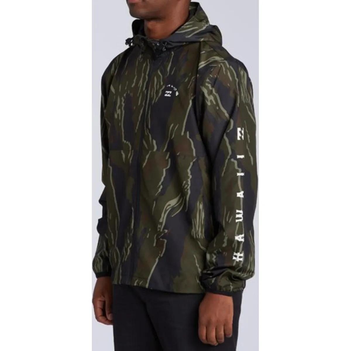 Tradewinds Windbreaker Jacket
