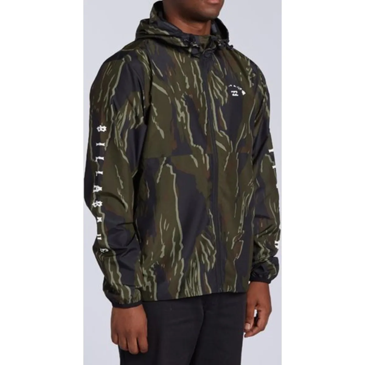 Tradewinds Windbreaker Jacket