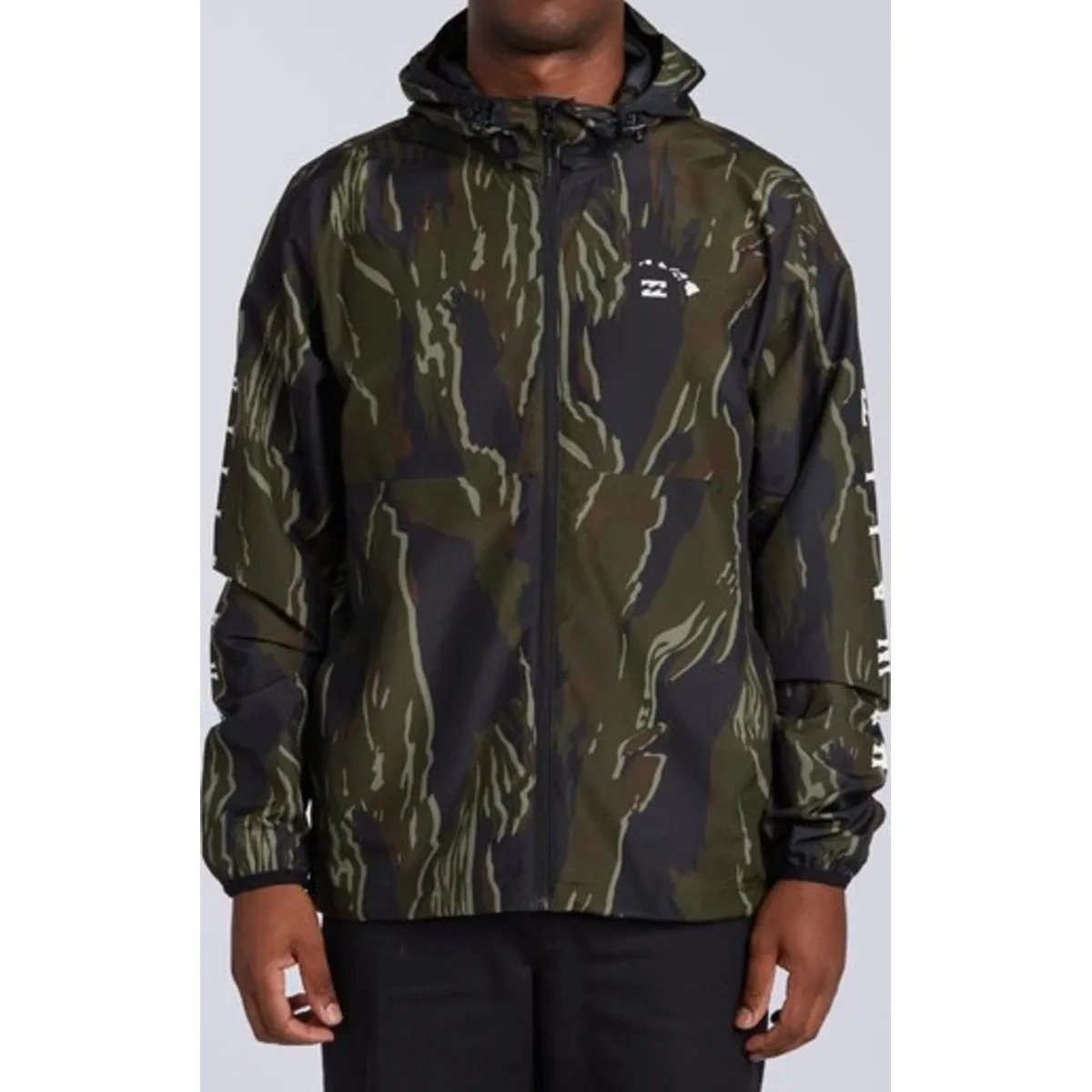 Tradewinds Windbreaker Jacket