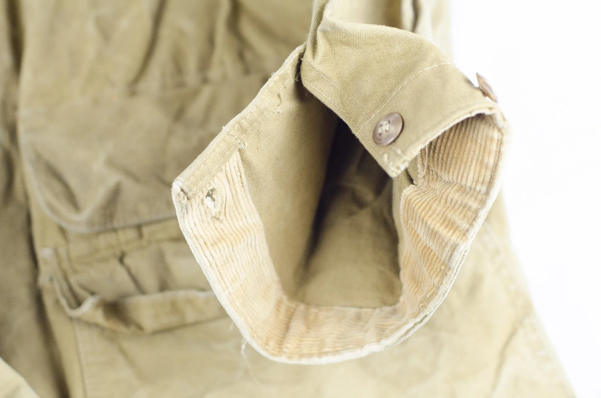 Treated Hunting Jacket