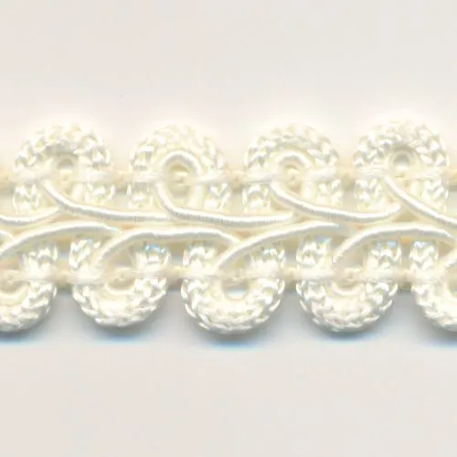 Trimming Braid #106 Ivory