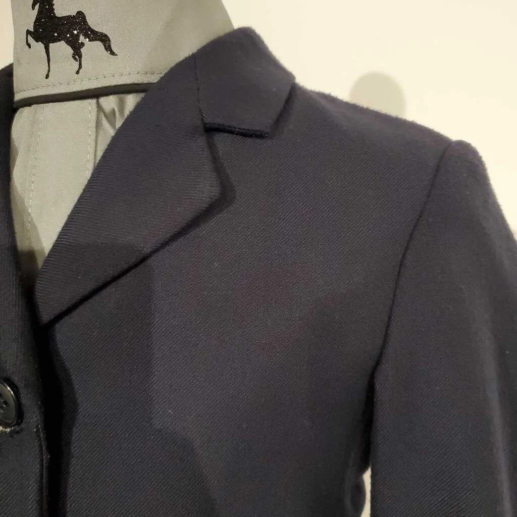 Tuff Rider Navy Coat
