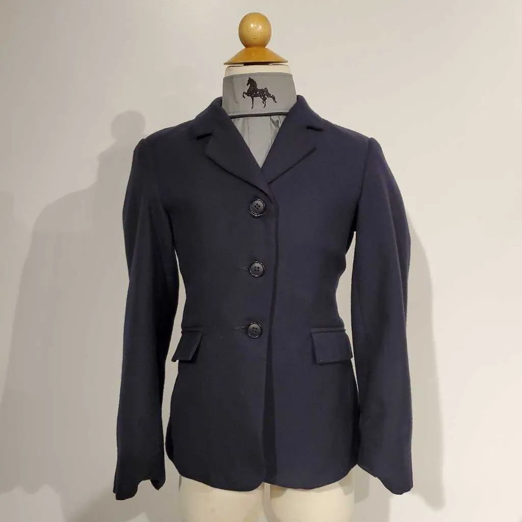 Tuff Rider Navy Coat