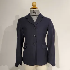 Tuff Rider Navy Coat