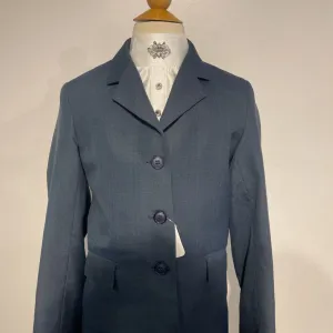 Tuff Rider Navy w/ Teal Windowpane