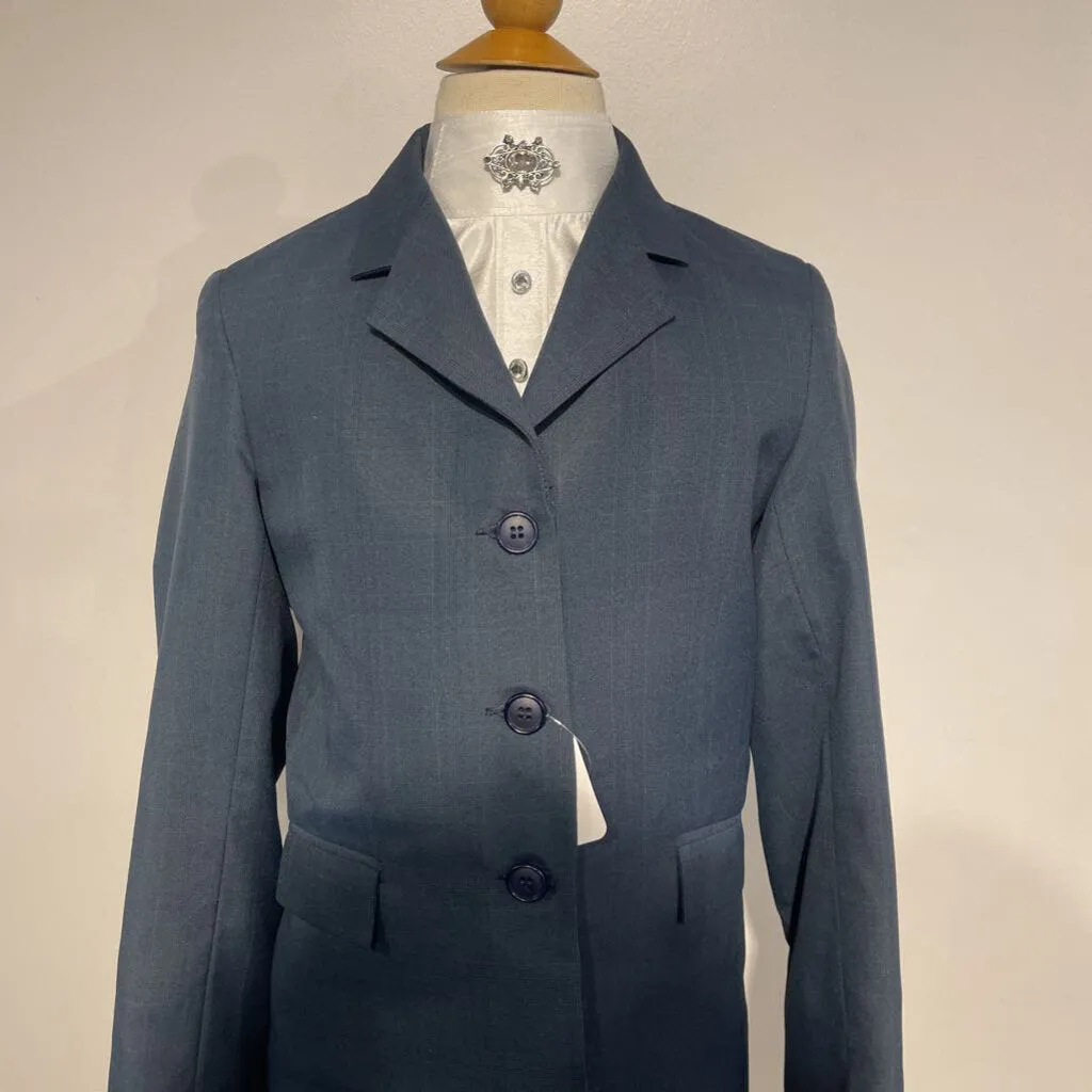 Tuff Rider Navy w/ Teal Windowpane