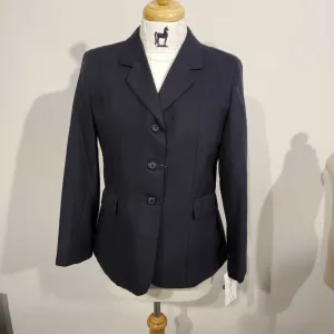 TuffRider Navy Hunt Coat Kids 16