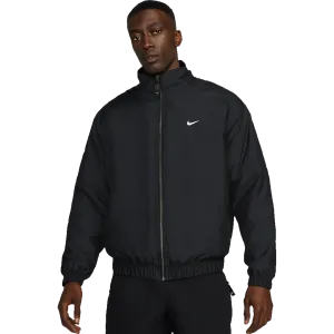 U NK SOLO SWSH SATIN BOMBER JACKET
