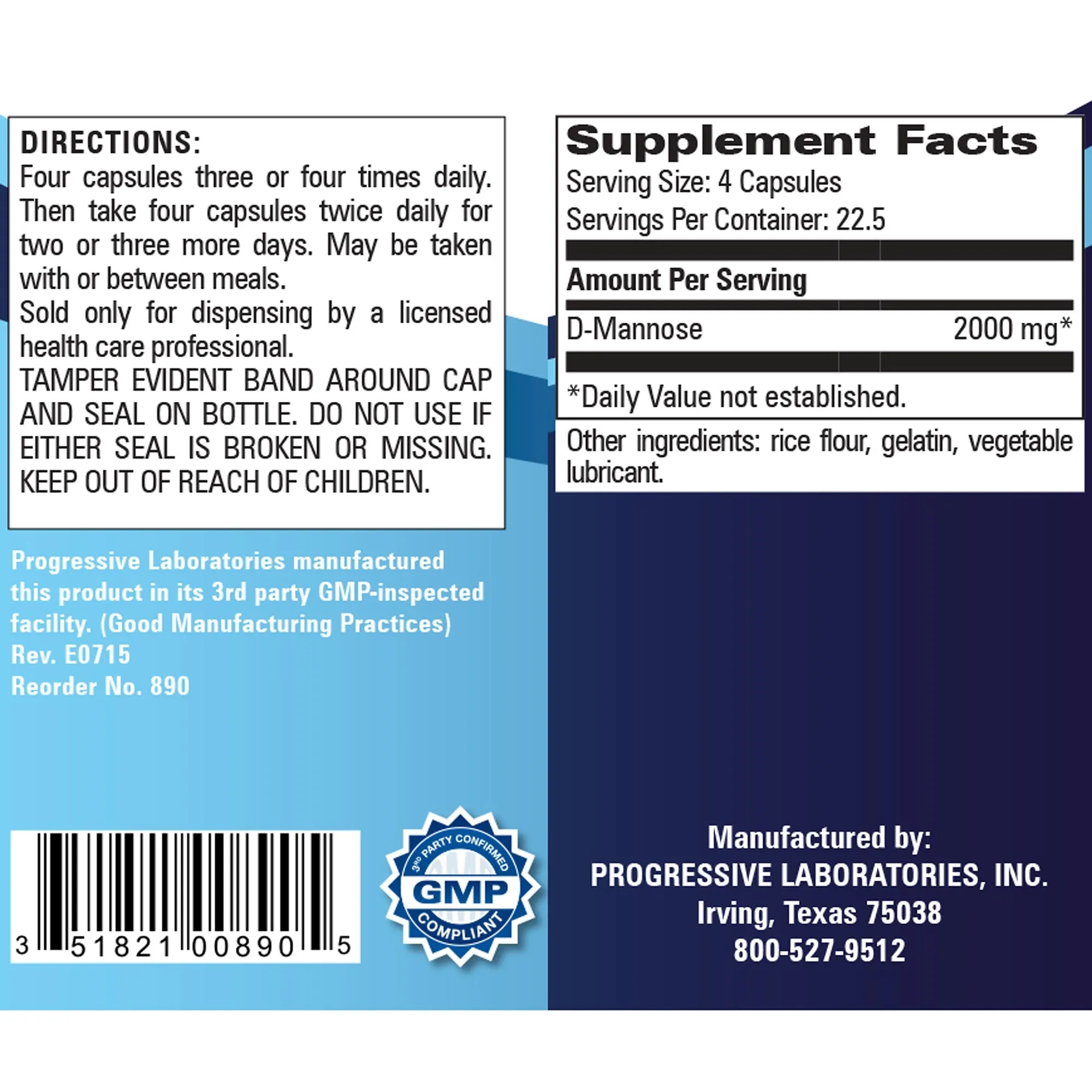 U-Tract Caps