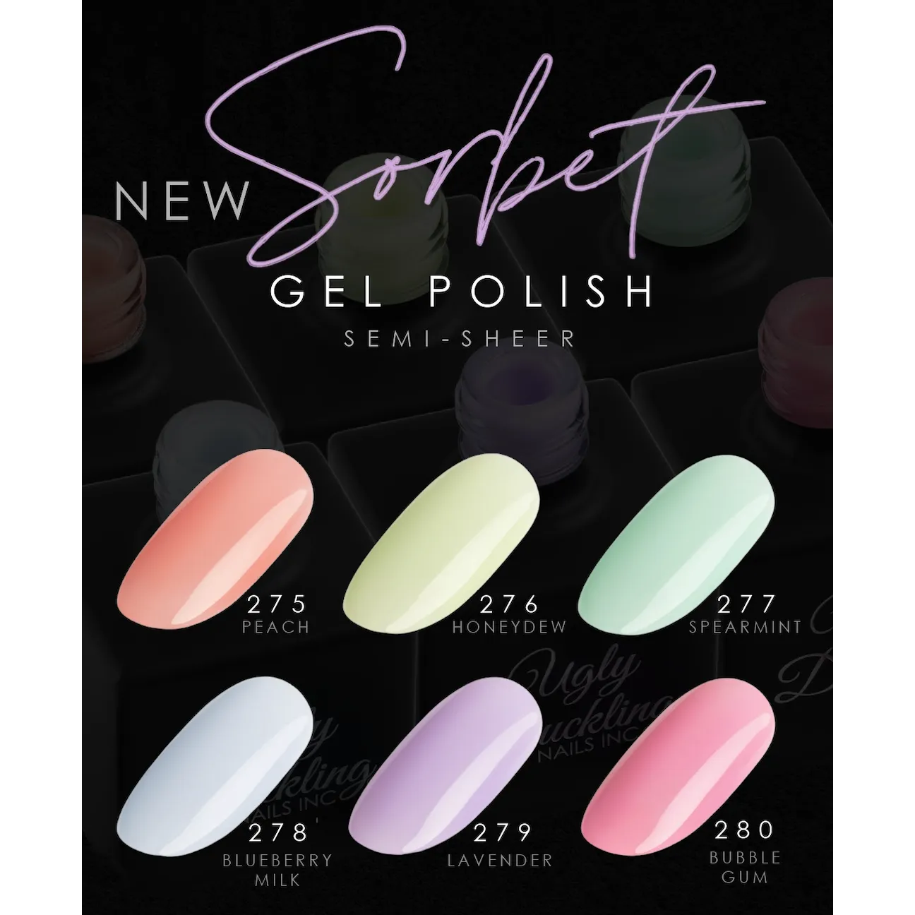 UD Gel Polish - 277 Spearmint