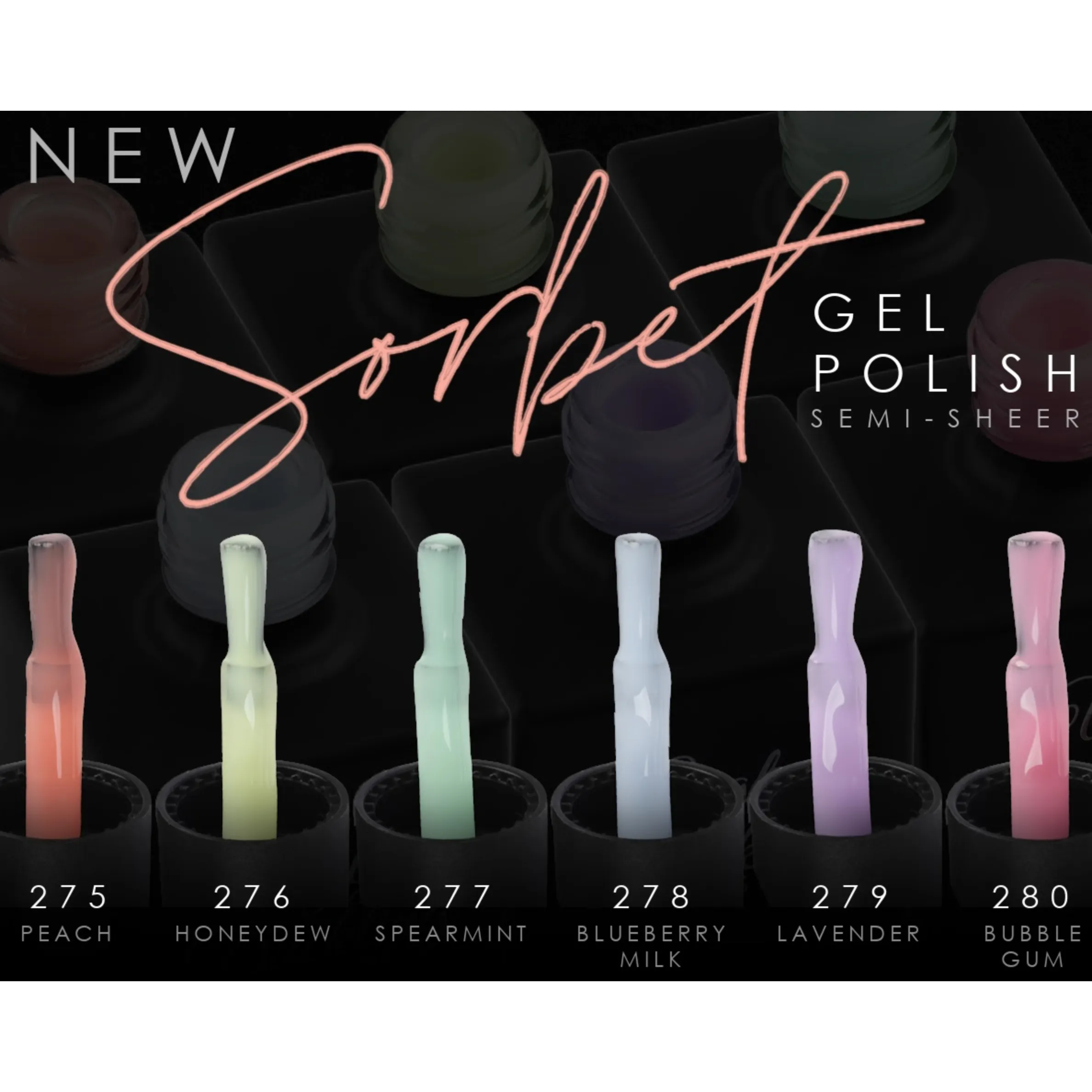UD Gel Polish - 277 Spearmint