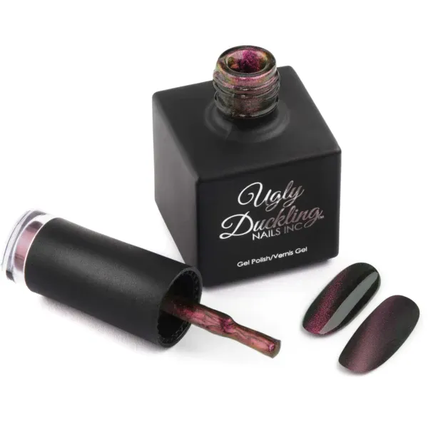 UD Gel Polish - 9D Cat Eye Collection (11 pc   No Wipe Top Coat)