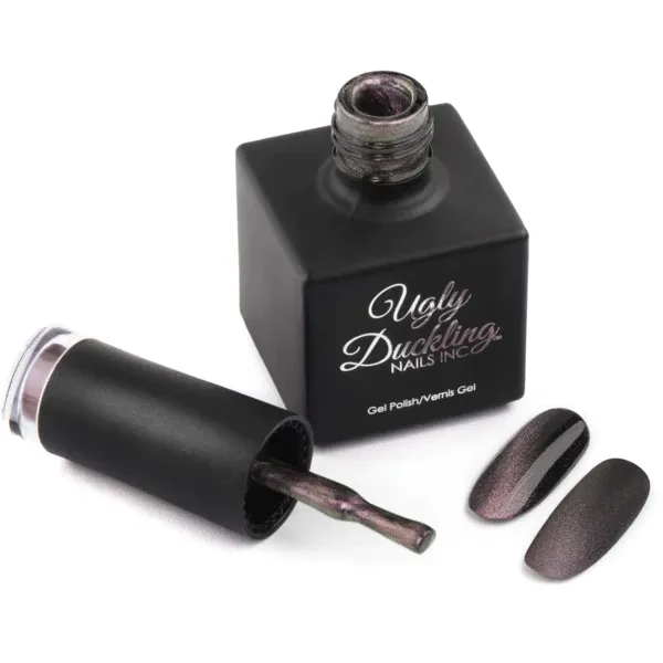 UD Gel Polish - 9D Cat Eye Collection (11 pc   No Wipe Top Coat)