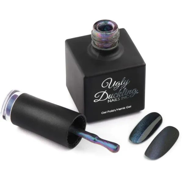 UD Gel Polish - 9D Cat Eye Collection (11 pc   No Wipe Top Coat)
