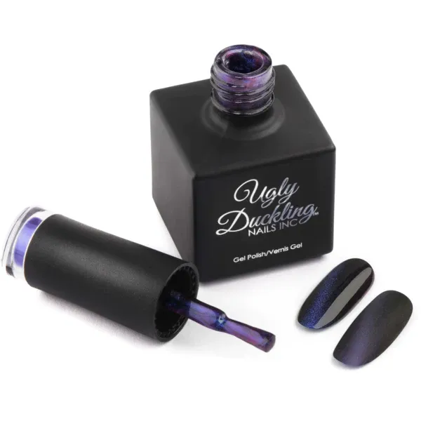 UD Gel Polish - 9D Cat Eye Collection (11 pc   No Wipe Top Coat)
