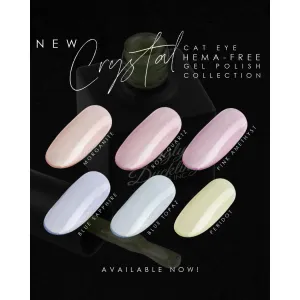 UD Gel Polish - *NEW* Crystal Cat Eye 6pk Collection (LIMITED EDITION)
