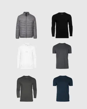 Ultimate Winter Top 6-Pack