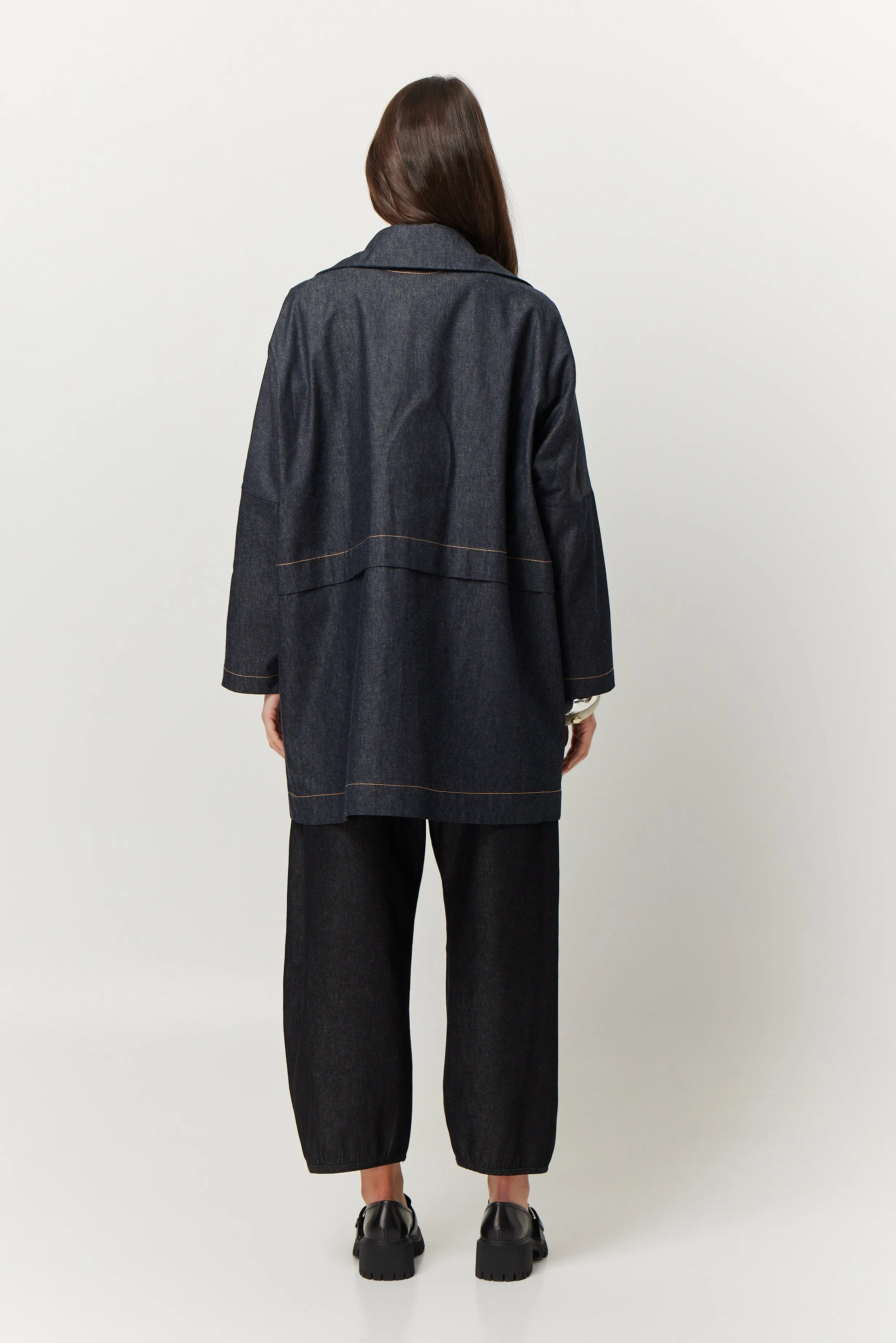 VALIA II PALOMA Jacket - Navy