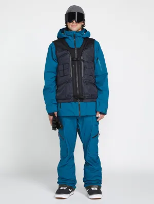Veste de snow sans manche Iguchi Slack - New Black