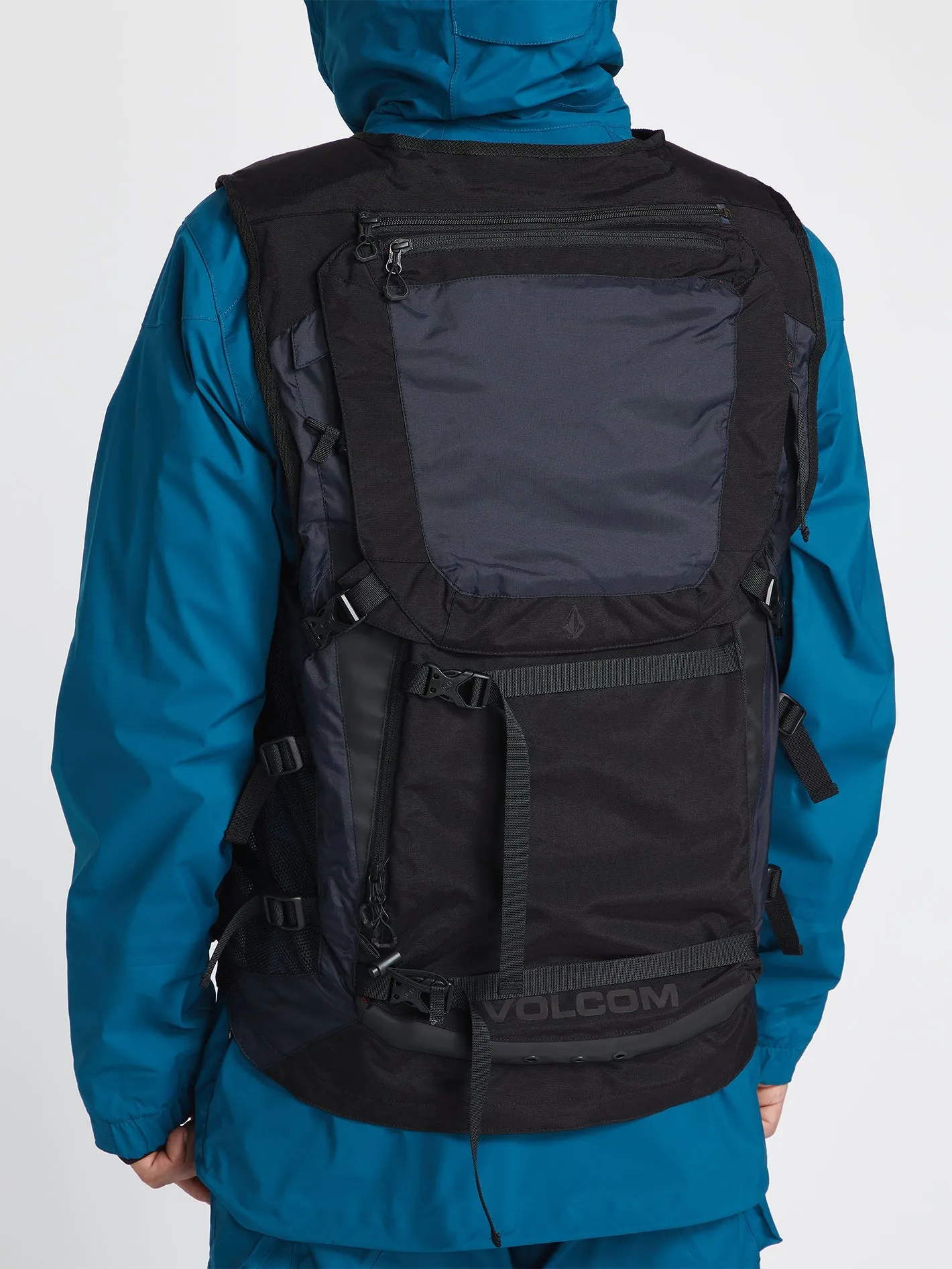 Veste de snow sans manche Iguchi Slack - New Black