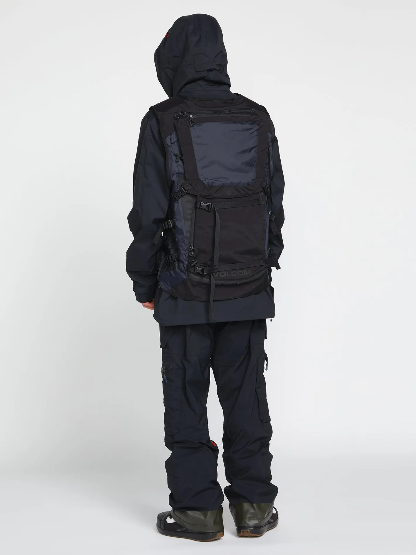 Veste de snow sans manche Iguchi Slack - New Black